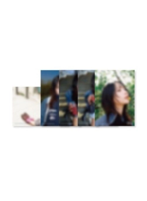 SEOLA “With U” Merch – Mini Poster Set