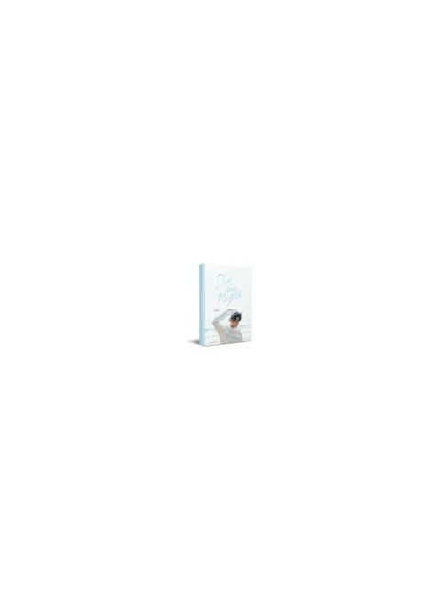 SHIN HYE SUNG “DAY AND NIGHT” Photobook + Making DVD
