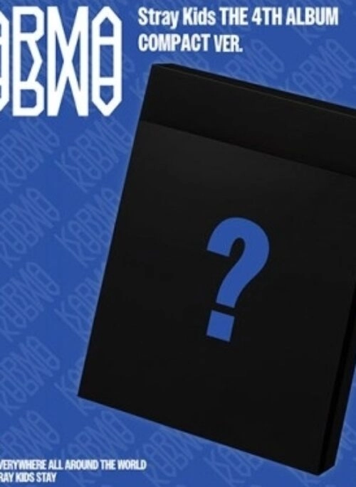 Stray Kids 4th Album – KARMA | Compact version