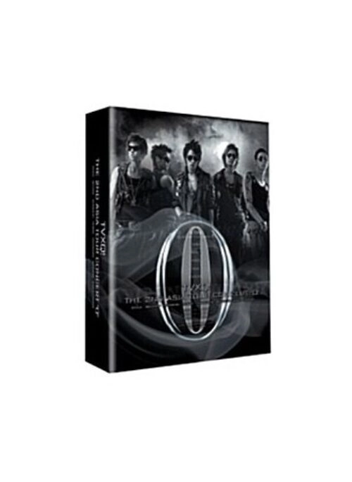 TVXQ 2nd Live Album – Asia Tour Concert “0” | DVD