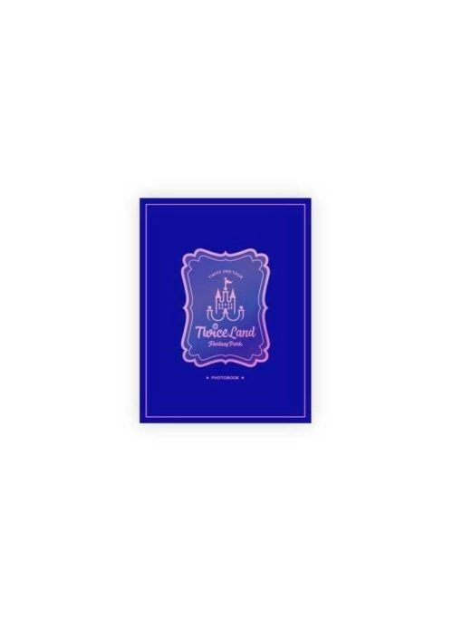 TWICE “Fantasy Park” Merch – Photobook