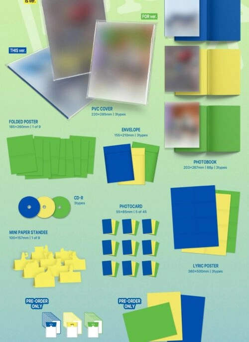 TWICE 4th Album – THIS IS FOR | Random version