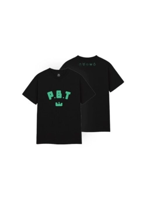TXT “PPULBATU SIF” Merch – T-Shirt | Black