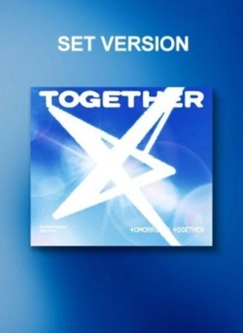 TXT Album – The Star Chapter: TOGETHER | Solo Track, Set version