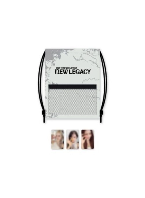 VIVIZ “New Legacy” Merch – GYM SACK