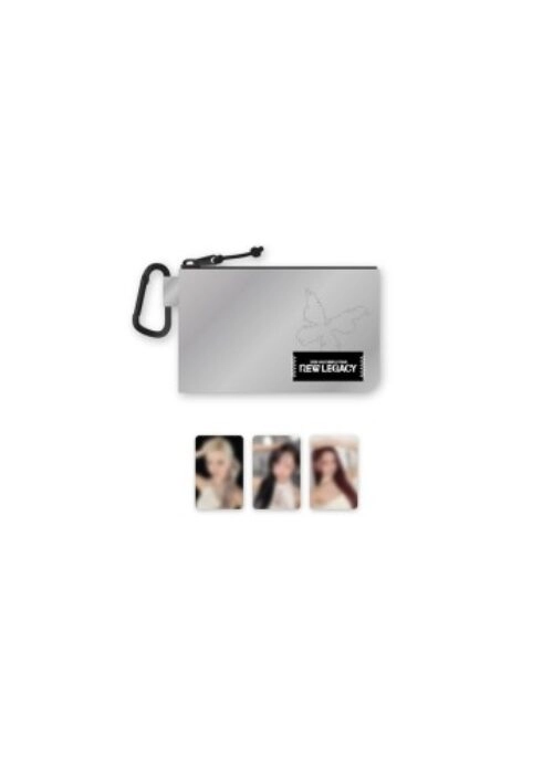 VIVIZ “New Legacy” Merch – Mini Pouch