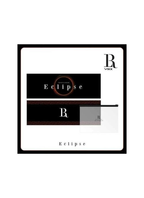 VIXX LR “ECLIPSE” Merch – Reflection Slogan