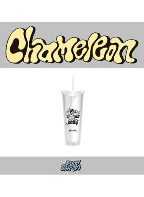 YOON SANHA “CHAMELEON” Merch – COLD CUP