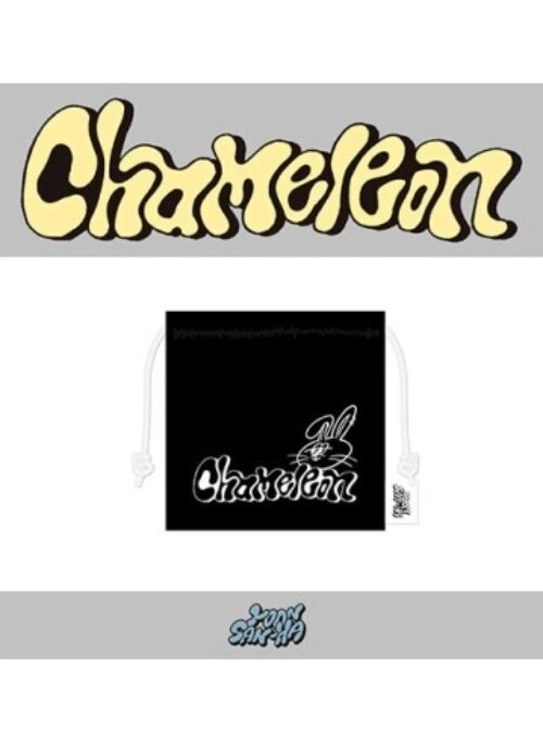 YOON SANHA “CHAMELEON” Merch – STIRING POUCH