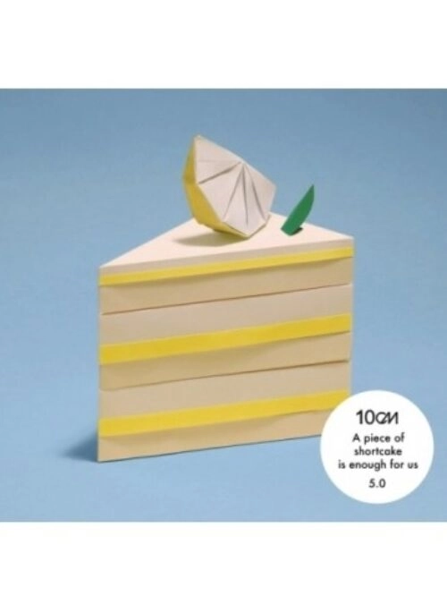 10CM 5th Full Album – 5.0