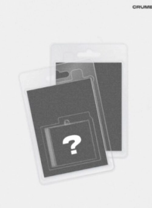 ALL(H)OURS 4th Mini Album – VCF | Crumble version