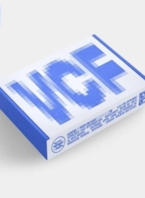 ALL(H)OURS 4th Mini Album – VCF | READY version