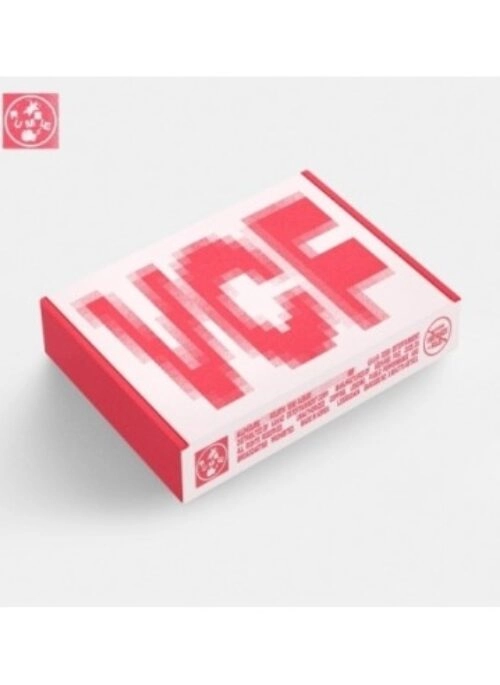 ALL(H)OURS 4th Mini Album – VCF | RUMBLE version