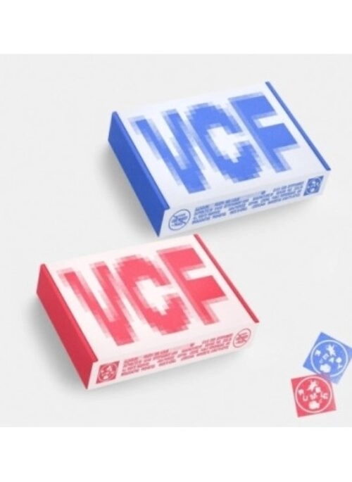 ALL(H)OURS 4th Mini Album – VCF | Set version