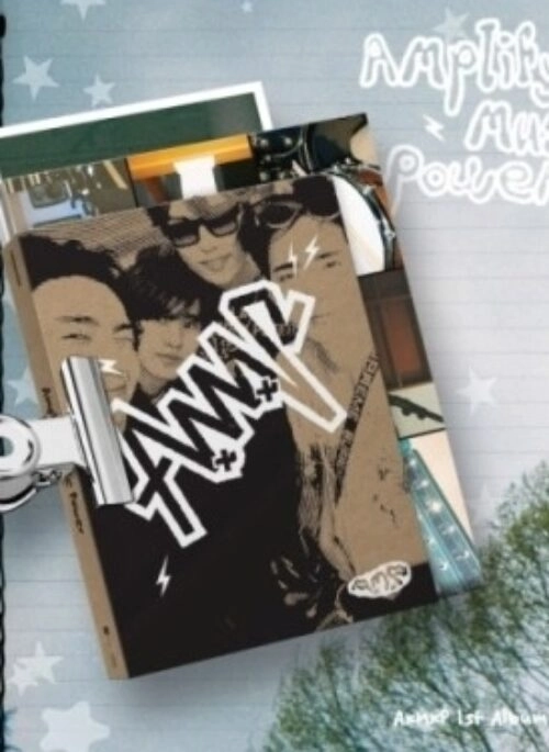AxMxP 1st Album – AXMXP | Photo Essay by AxMxP version