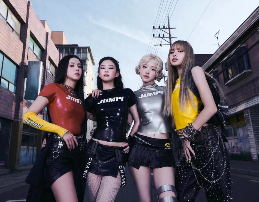 BlackPink Fashion