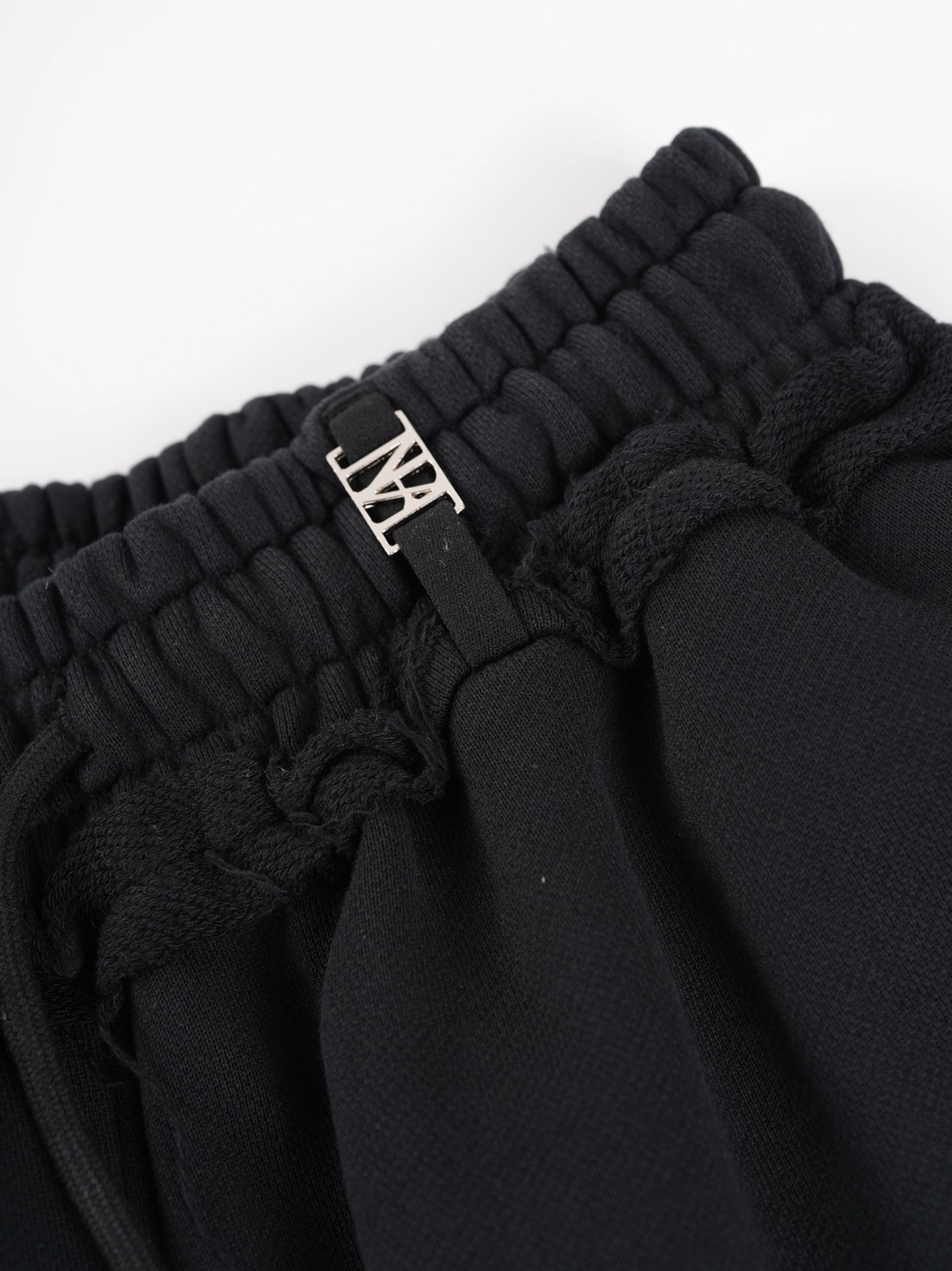 K-POP・アジア [H.Y.L.T] BLACKPINK SWEATPANTS_BLACK K-pop BLACKPINK Pants | black | XL | Nonsmoking | k-pop