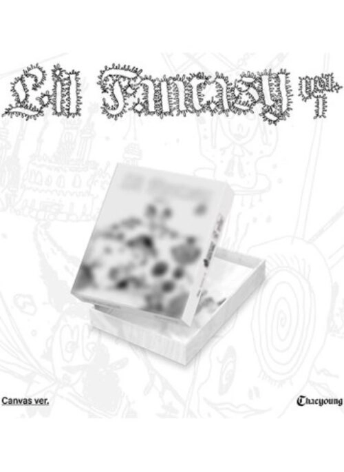 CHAEYOUNG 1st Album – LIL FANTASY vol.1 | Canvas version