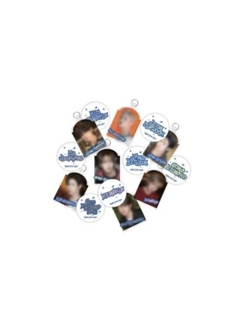 CLOSE YOUR EYES “Snowy Summer” Merch – Random Gacha
