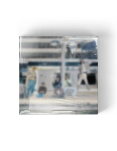 cortis トレカ 未開封27 color outside the lines COLOR OUTSIDE THE