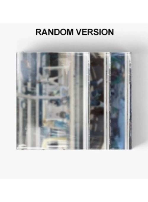CORTIS 1st Mini Album – COLOR OUTSIDE THE LINES | Random version