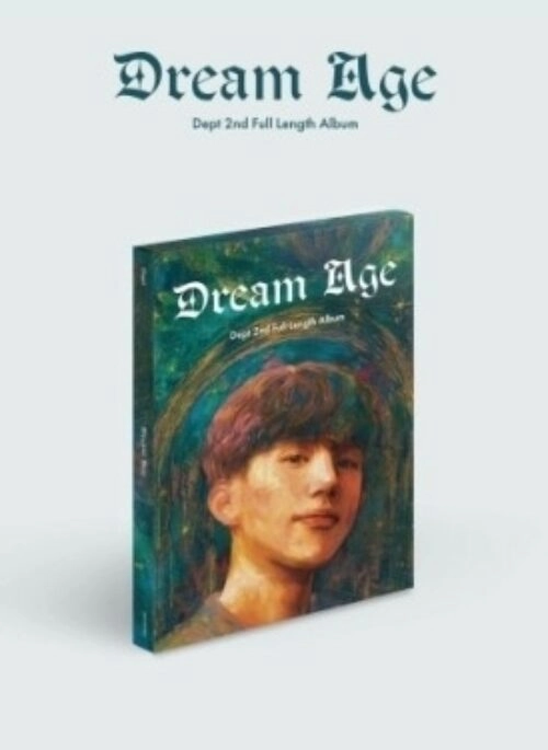 Dept 2nd Album – Dream Age