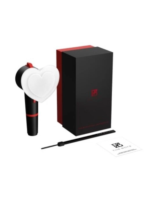 Heart Bbyong Bong | THE BOYZ Official Lightstick Version 2