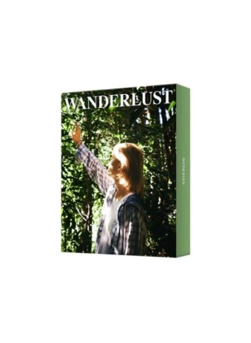 JEONGHAN Photobook – WANDERLUST