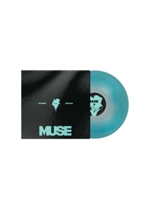 JIMIN 2nd Solo Album – MUSE | LP