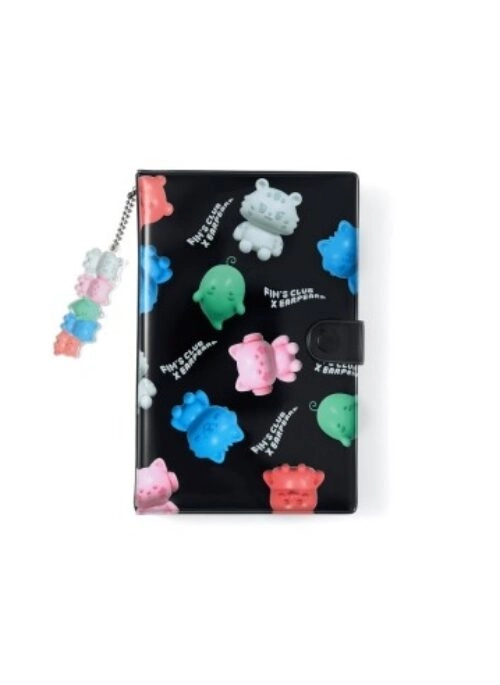 LE SSERAFIM FIM’S CLUB x EARP EARP Merch – Photocard Binder
