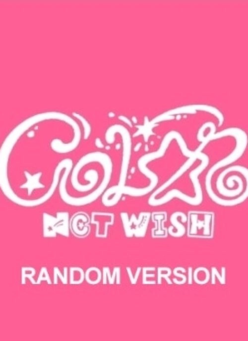 NCT WISH 3rd Mini Album – COLOR | Jewel Case, Random version