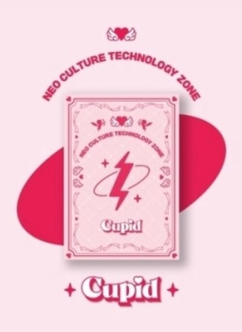 NCT Zone Coupon Card Cupid Version