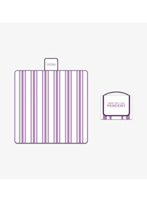 ONEW “The Live Percent” Merch – Picnic Mat