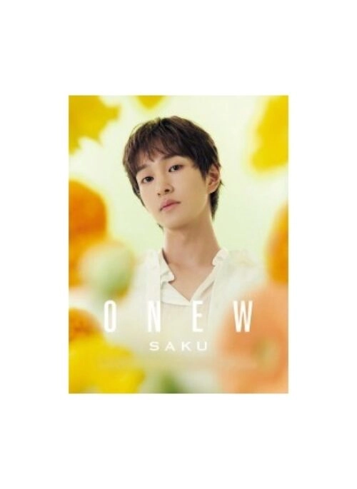 ONEW Japan Mini Album – SAKU | Limited edition