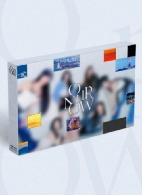 PURPLE KISS 1st English Album – OUR NOW