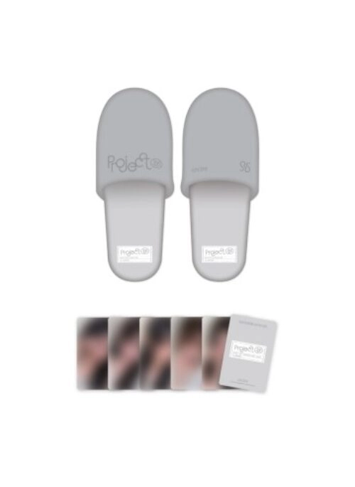 RESCENE 1st FAN-CON Merch – Slipper Off Ver.