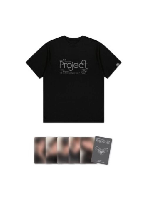 RESCENE 1st FAN-CON Merch – T-Shirt Off Ver.