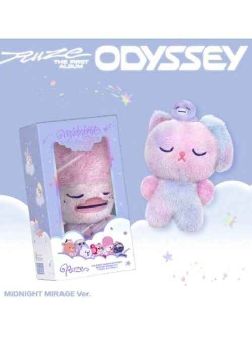 RIIZE 1st Album – ODYSSEY | Midnight Mirage A version