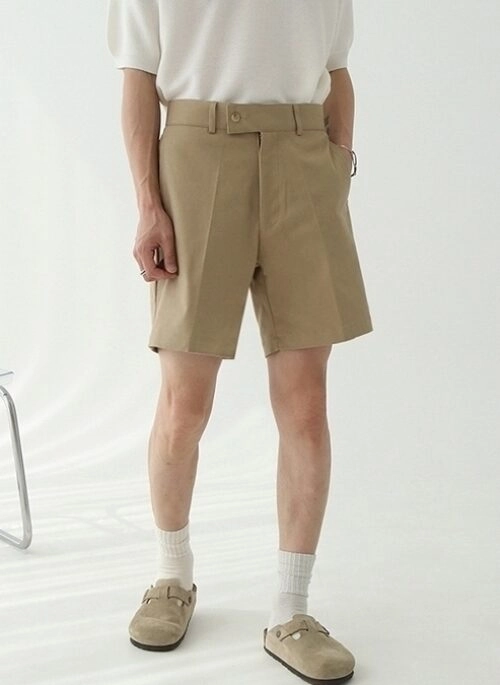 Relaxed Fit Summer Shorts