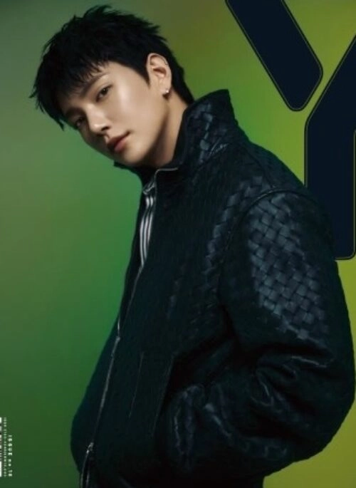 SEVENTEEN JOSHUA – Y Magazine Vol.18 Cover Type C