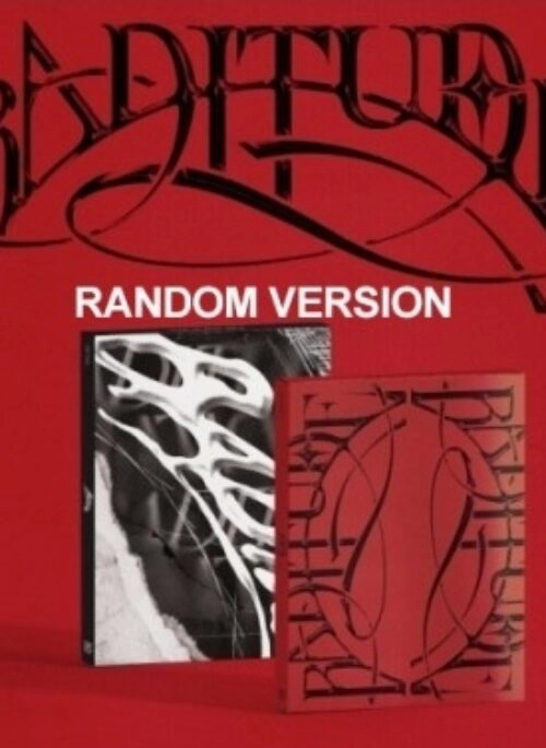SOOJIN Album – BADITUDE | Random version