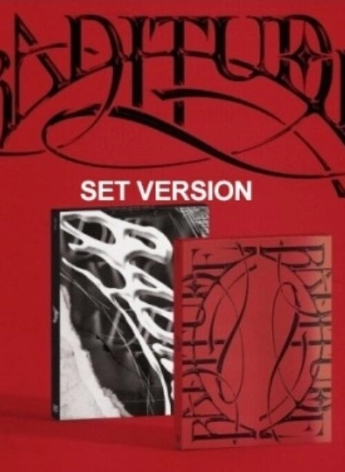 SOOJIN Album – BADITUDE | Set version