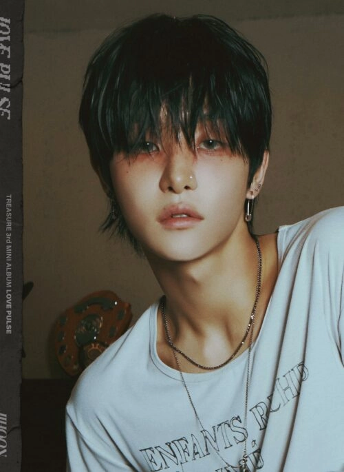 Silver Safety Pin Earrings | Jihoon – Treasure