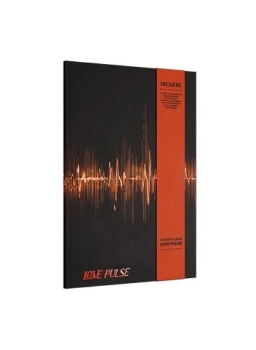 TREASURE 3rd Mini Album – LOVE PULSE | Rockchic version