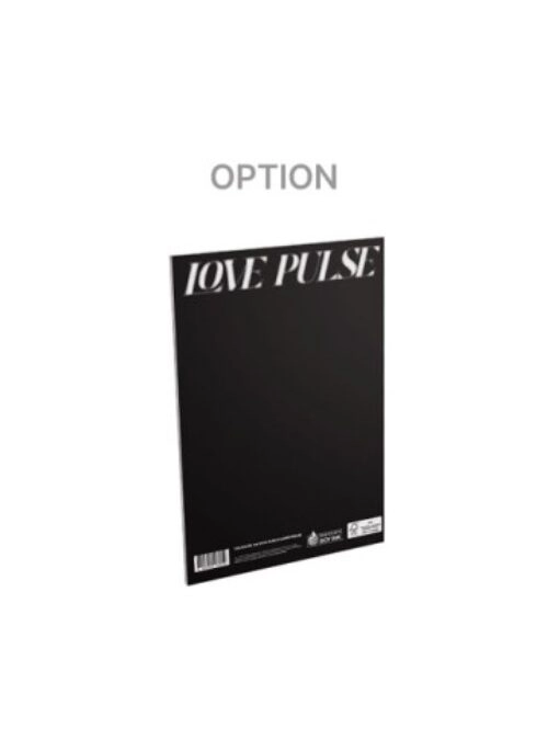 TREASURE 3rd Mini Album – LOVE PULSE | Sporty, Set version