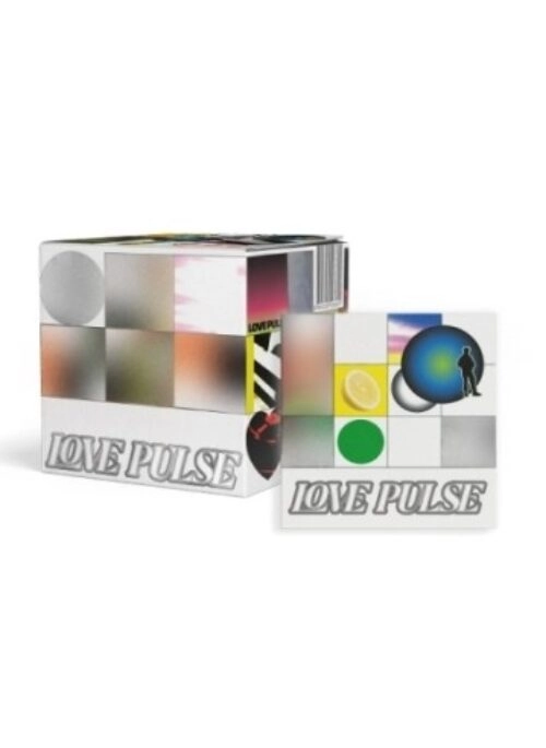TREASURE 3rd Mini Album – LOVE PULSE | TEUME version