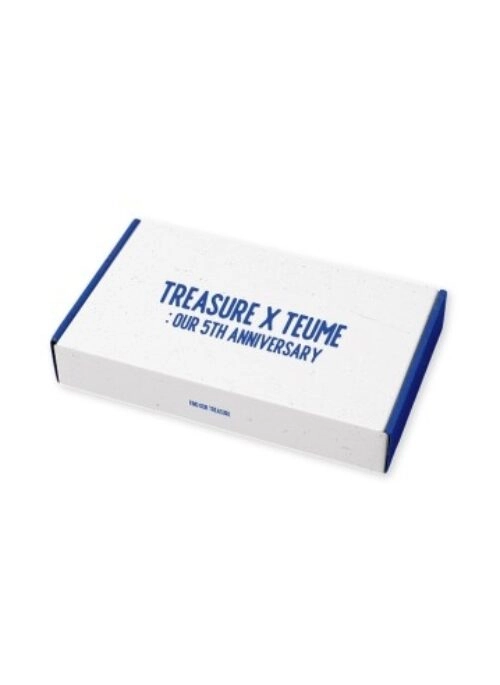 TREASURE [GIFTFORYOU] Kit – TREASURE X TEUME : OUR 5TH ANNIVERSARY