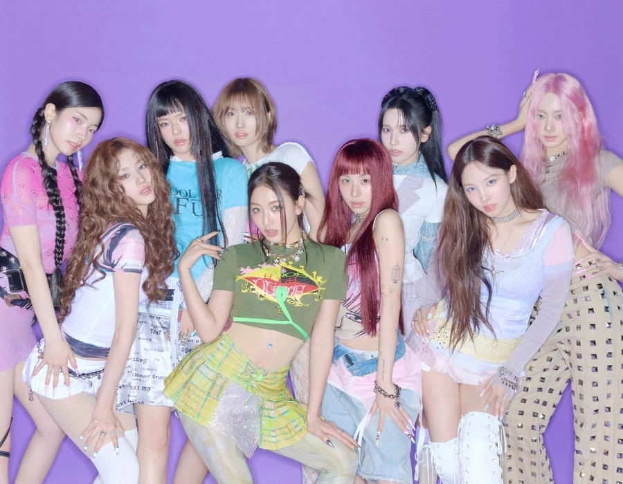 Twice Fashion