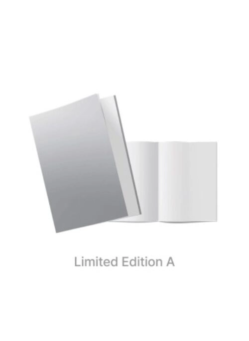 TXT Japan 3rd Album – Starkissed | Limited edition A