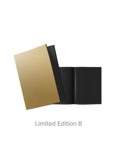TXT Japan 3rd Album – Starkissed | Limited edition B